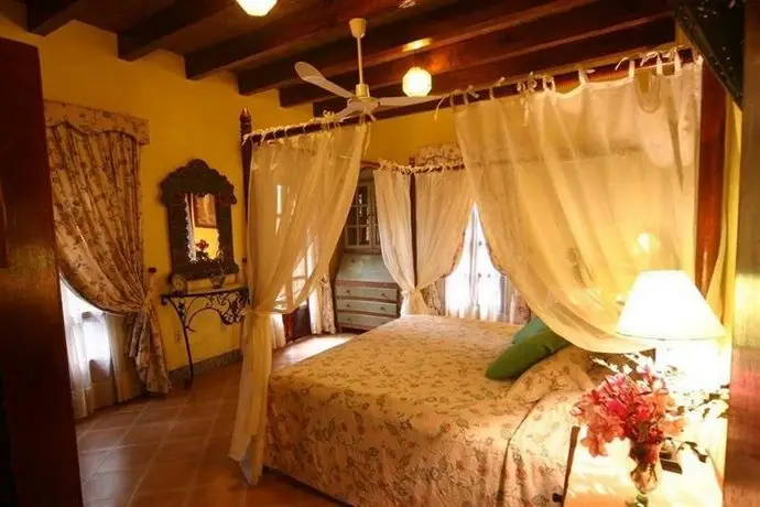 Suites La Hacienda