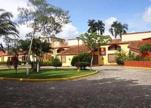 Clarion Hotel Copan Ruinas