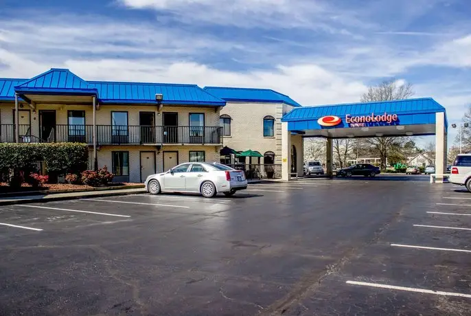 Econo Lodge Fayetteville Fayetteville