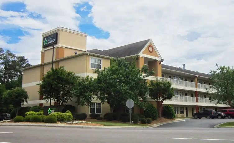 Extended Stay America - Fayetteville - Owen Dr