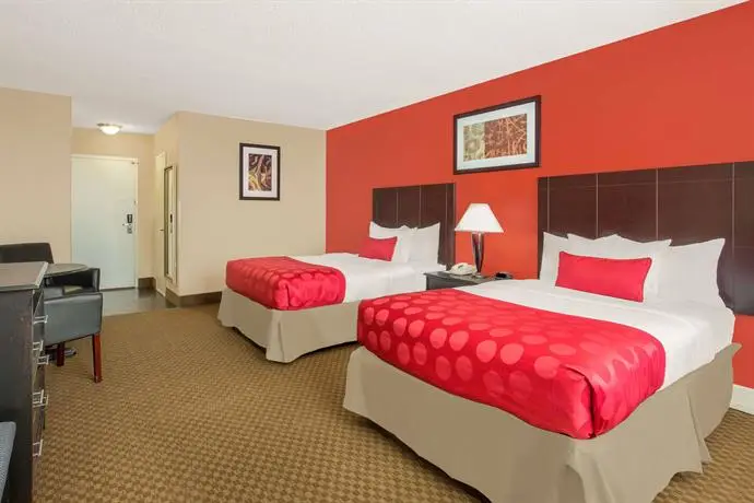 Ramada Plaza by Wyndham Fayetteville Fort Bragg Area 