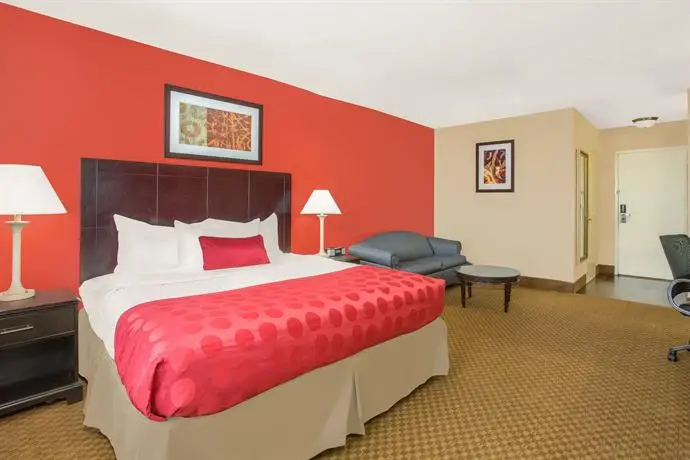 Ramada Plaza by Wyndham Fayetteville Fort Bragg Area 