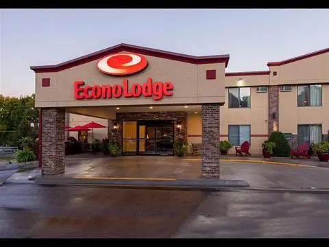 Econo Lodge Rochester Rochester