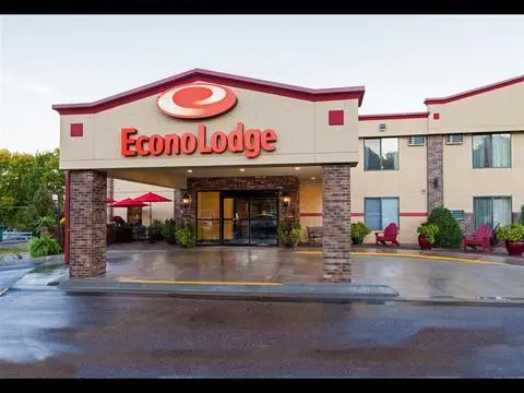 Econo Lodge Rochester Rochester