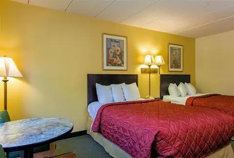 Econo Lodge Rochester Rochester 