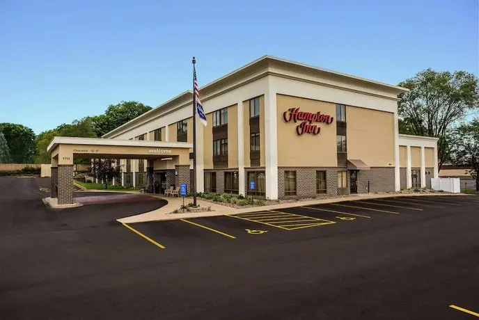 Hampton Inn Rochester Rochester