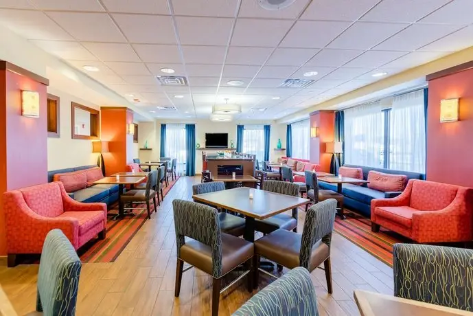 Hampton Inn Rochester Rochester