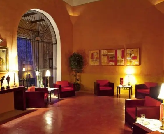 Hotel Hacienda Merida