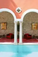 Hotel Hacienda Merida 