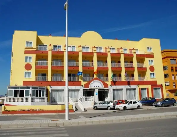 Hotel Mediterraneo La Linea De La Concepcion 