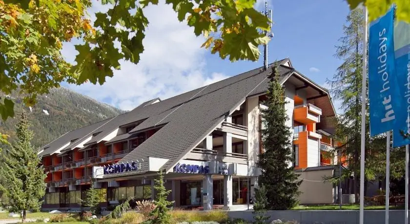 Hotel Kompas Kranjska Gora