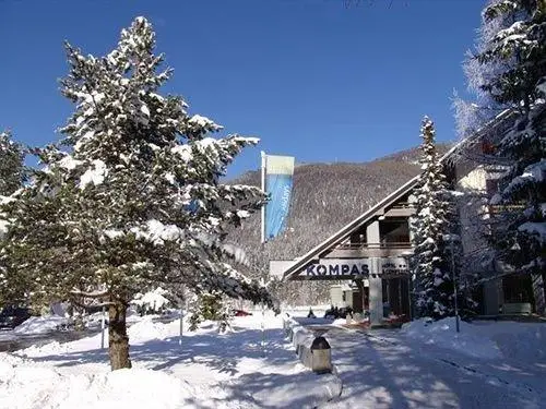 Hotel Kompas Kranjska Gora