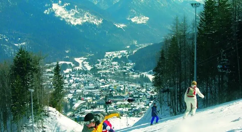 Hotel Kompas Kranjska Gora 