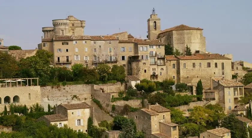 Hotel Le Manoir Apt