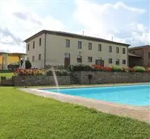 Agriturismo Il Belvedere Castiglion Fiorentino 