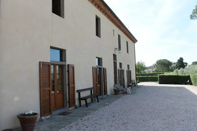 Agriturismo Il Belvedere Castiglion Fiorentino 