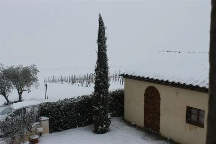 Agriturismo Il Belvedere Castiglion Fiorentino 