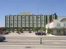 Hotel Buenos Aires Burgos 