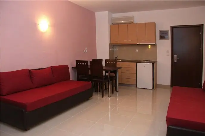Agela Apartments 