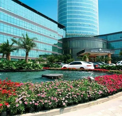 Tian Lai Crown Hotel