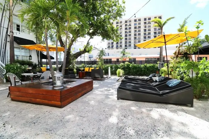 Metropole Suites South Beach