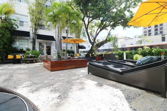 Metropole Suites South Beach 