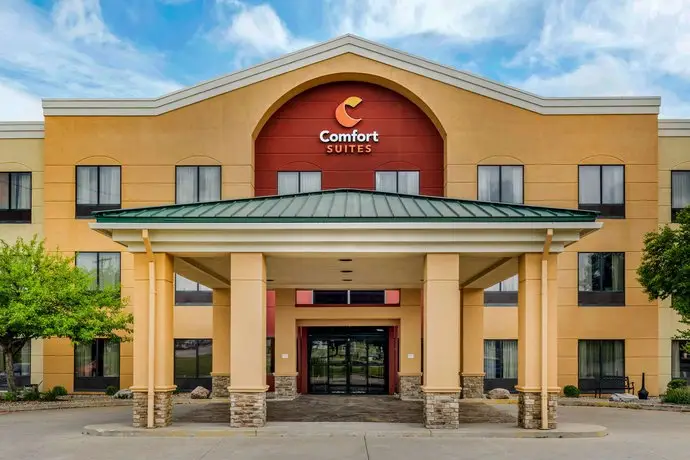 Comfort Suites Springfield