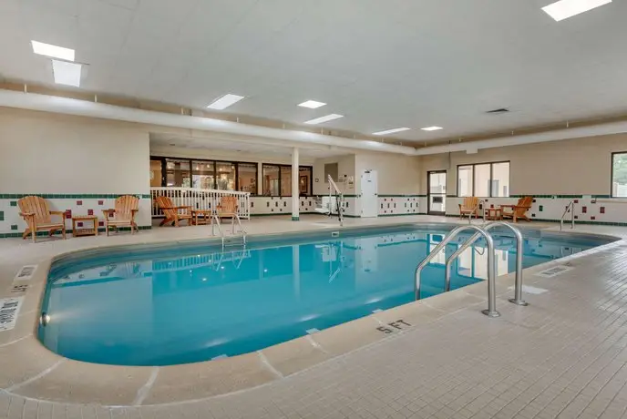 Comfort Suites Springfield 