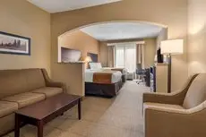 Comfort Suites Springfield 