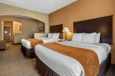 Comfort Suites Springfield 