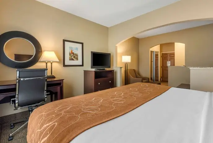 Comfort Suites Springfield 