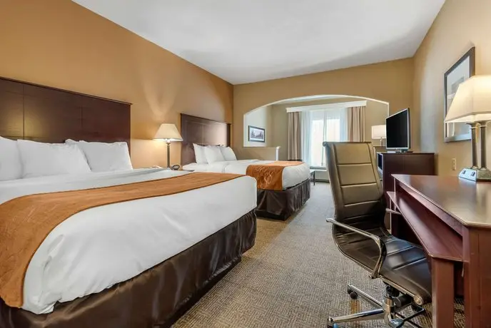 Comfort Suites Springfield 