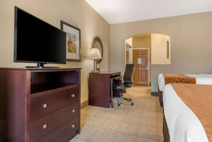 Comfort Suites Springfield 