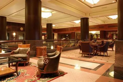 Crowne Plaza Hotel Springfield