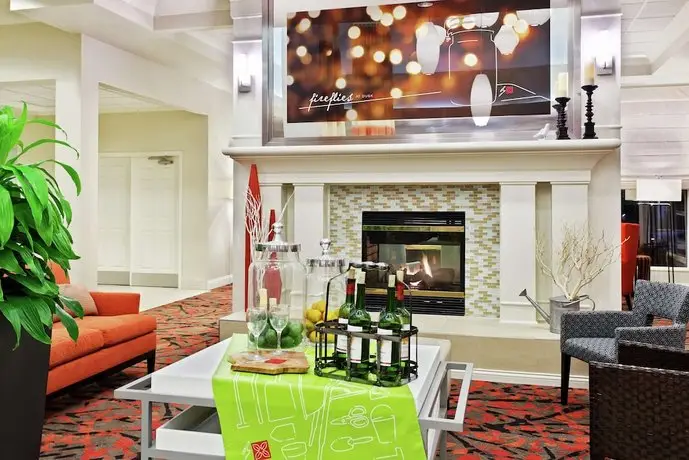 Hilton Garden Inn Springfield Springfield Illinois