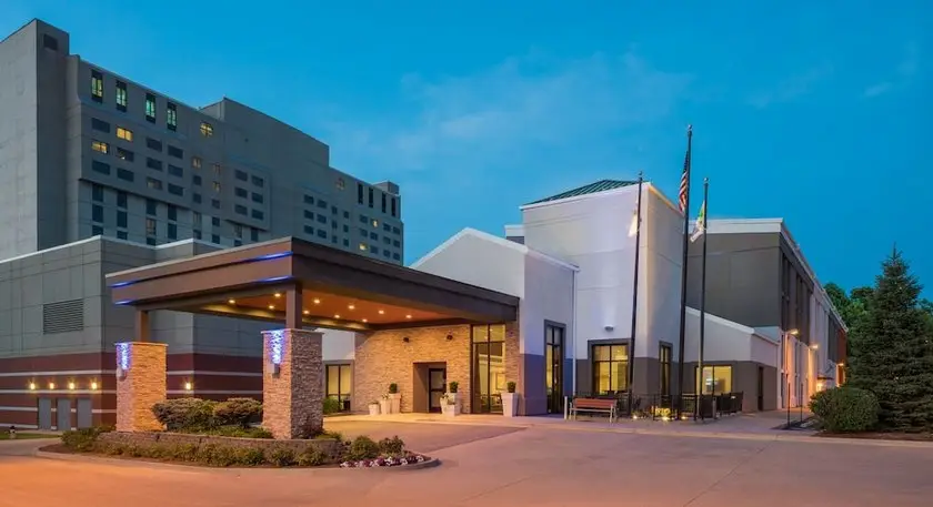 Holiday Inn Express Springfield