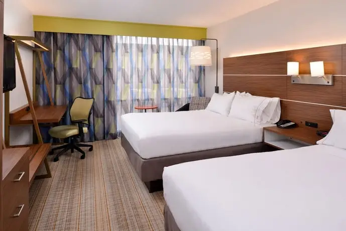 Holiday Inn Express Springfield 