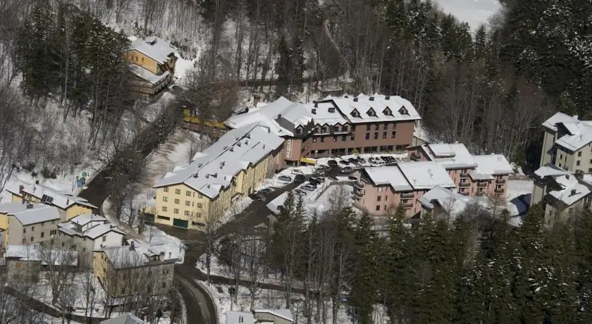 Hotel Residence Boscolungo