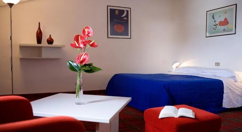 Hotel Residence Boscolungo