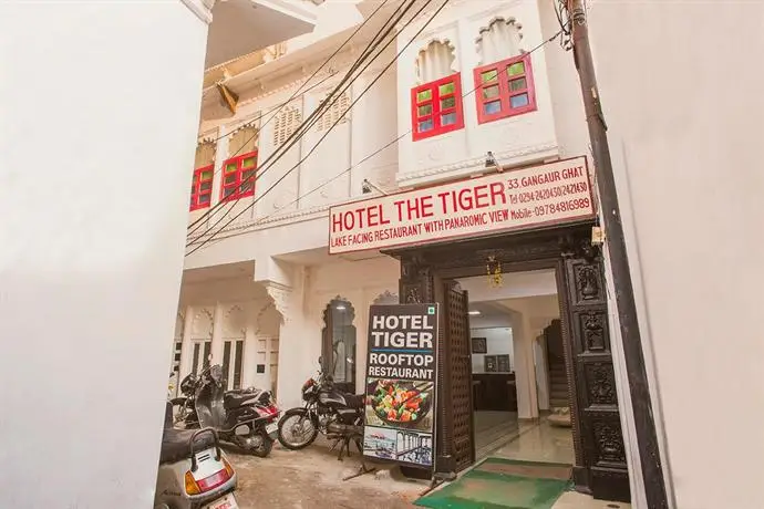 Hotel The Tiger