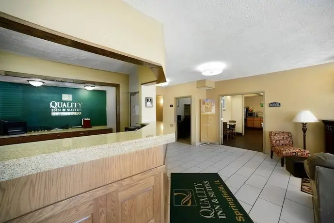 Quality Inn & Suites Springfield Springfield