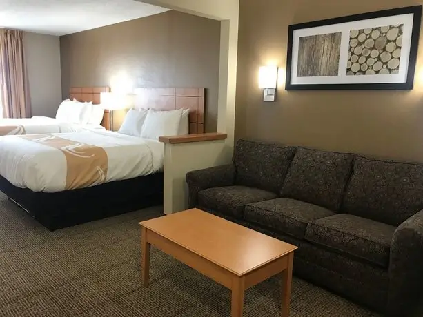 Quality Inn & Suites Springfield Springfield 