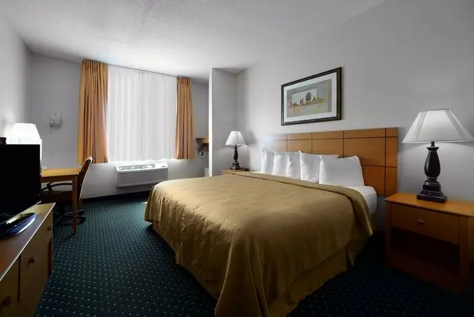 Quality Inn & Suites Springfield Springfield 