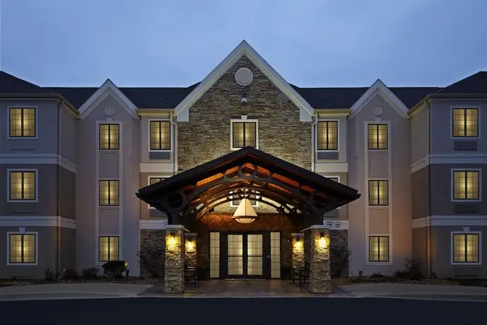 Staybridge Suites Hotel Springfield South 