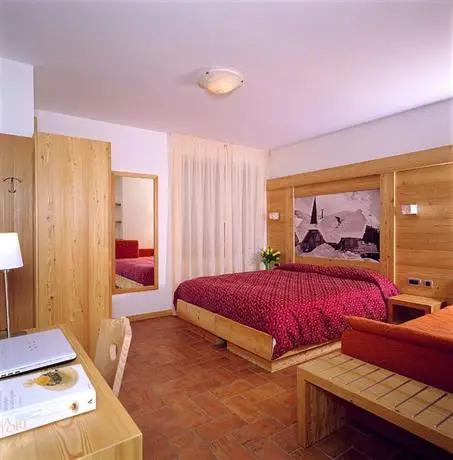 Hotel Ariston Madonna di Campiglio 