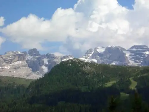 Hotel Ariston Madonna di Campiglio 