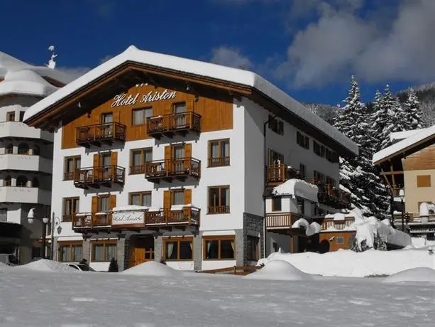 Hotel Ariston Madonna di Campiglio 