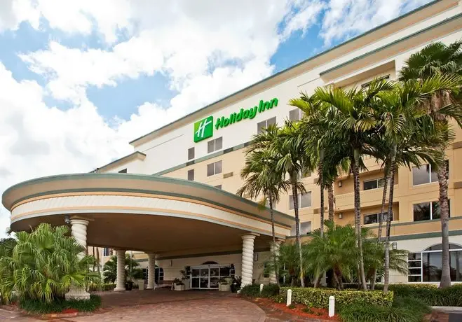 Holiday Inn Fort Lauderdale Airport 