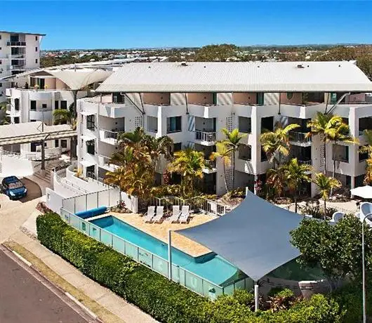 Beach Club Resort Mooloolaba