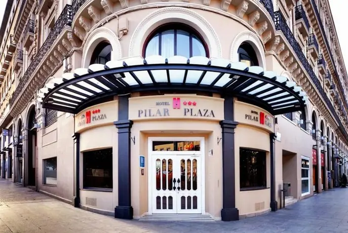 Hotel Pilar Plaza 